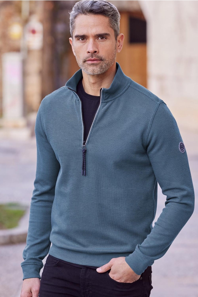 EFFEN SWEATPAK 24D4402 443 CRISPY BLUE